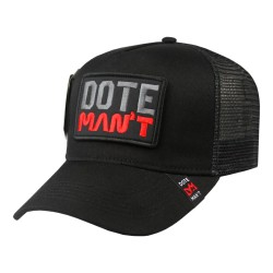 Dotemant Black