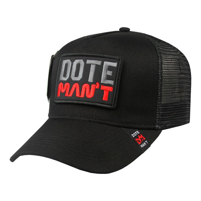 Dotemant Black